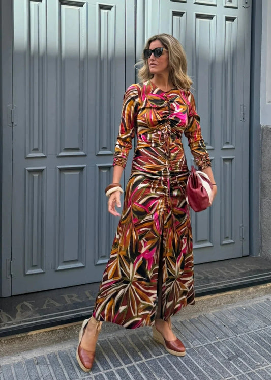 Vestido Denin