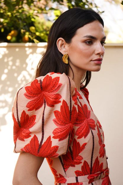 Vestido Doris Palmera