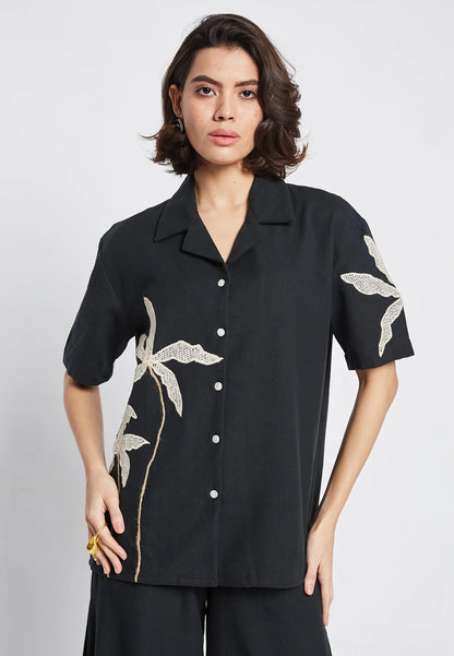 Camisa Drift Black