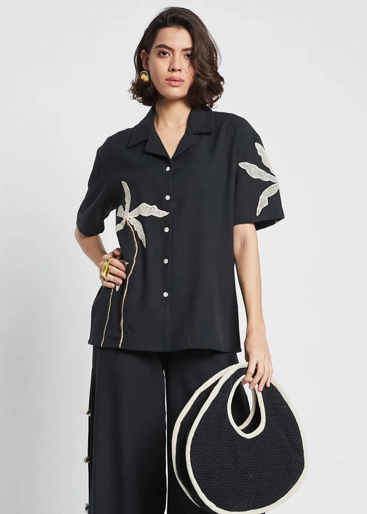 Camisa Drift Black