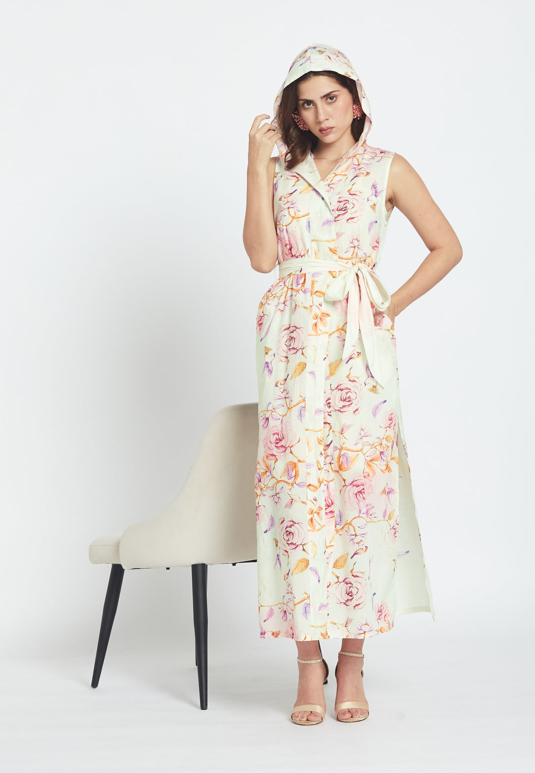 Vestido Dune Birdie