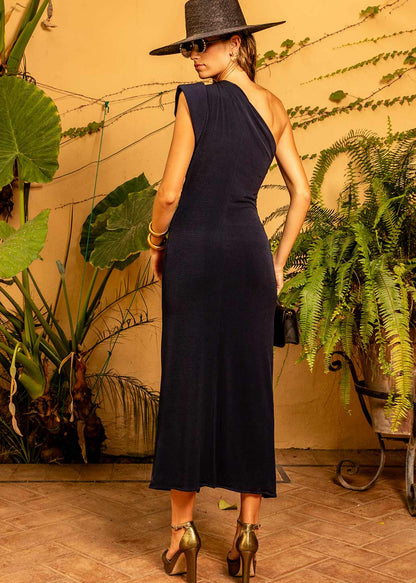 Vestido Dhanuk Azul