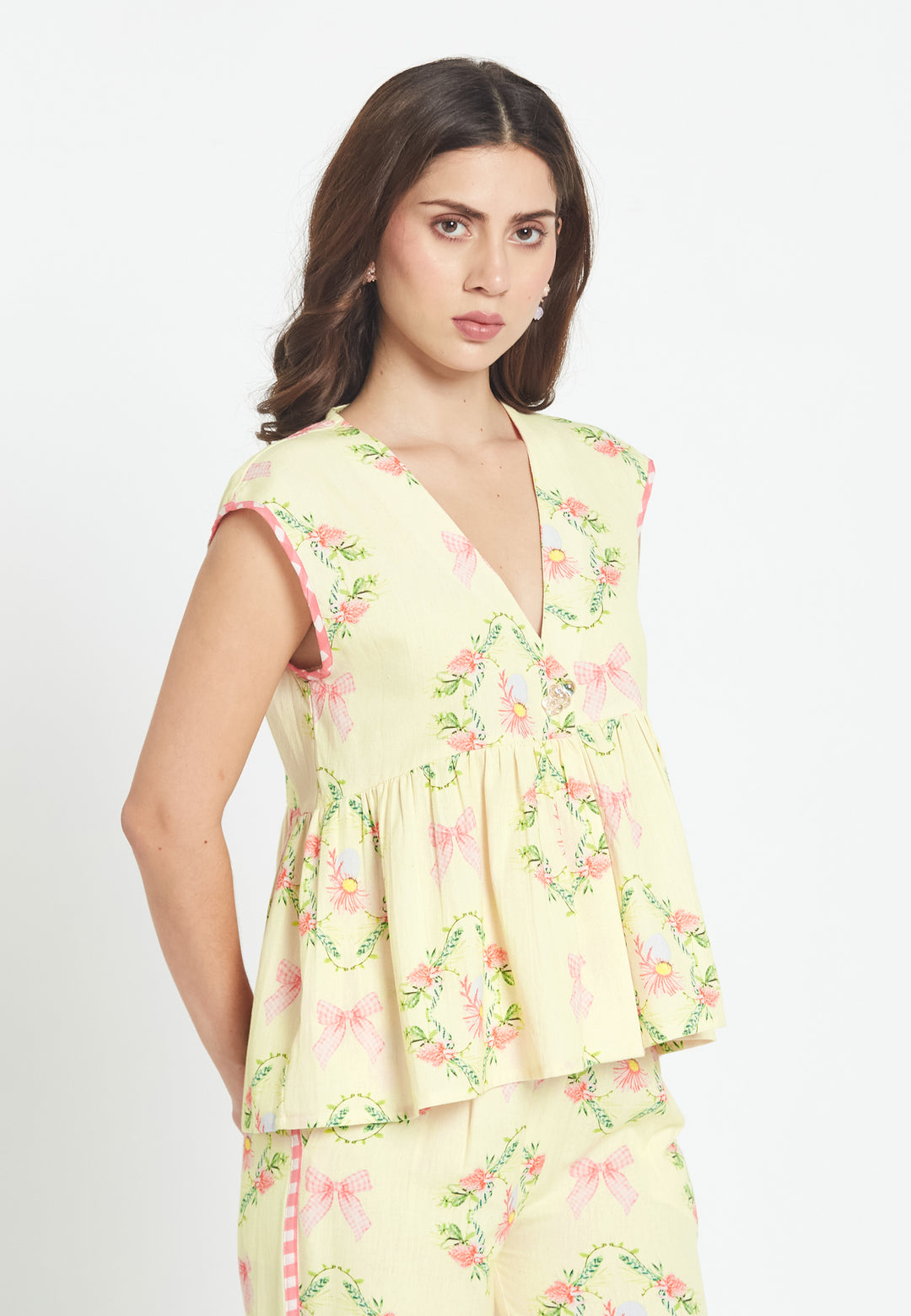 Top Estrella Hibiscus