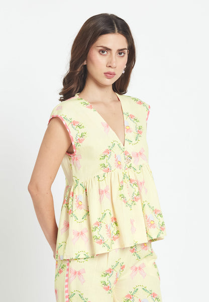 Top Estrella Hibiscus