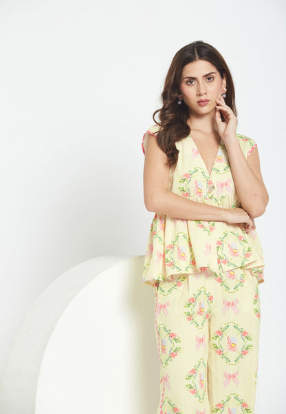 Top Estrella Hibiscus