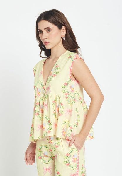 Top Estrella Hibiscus