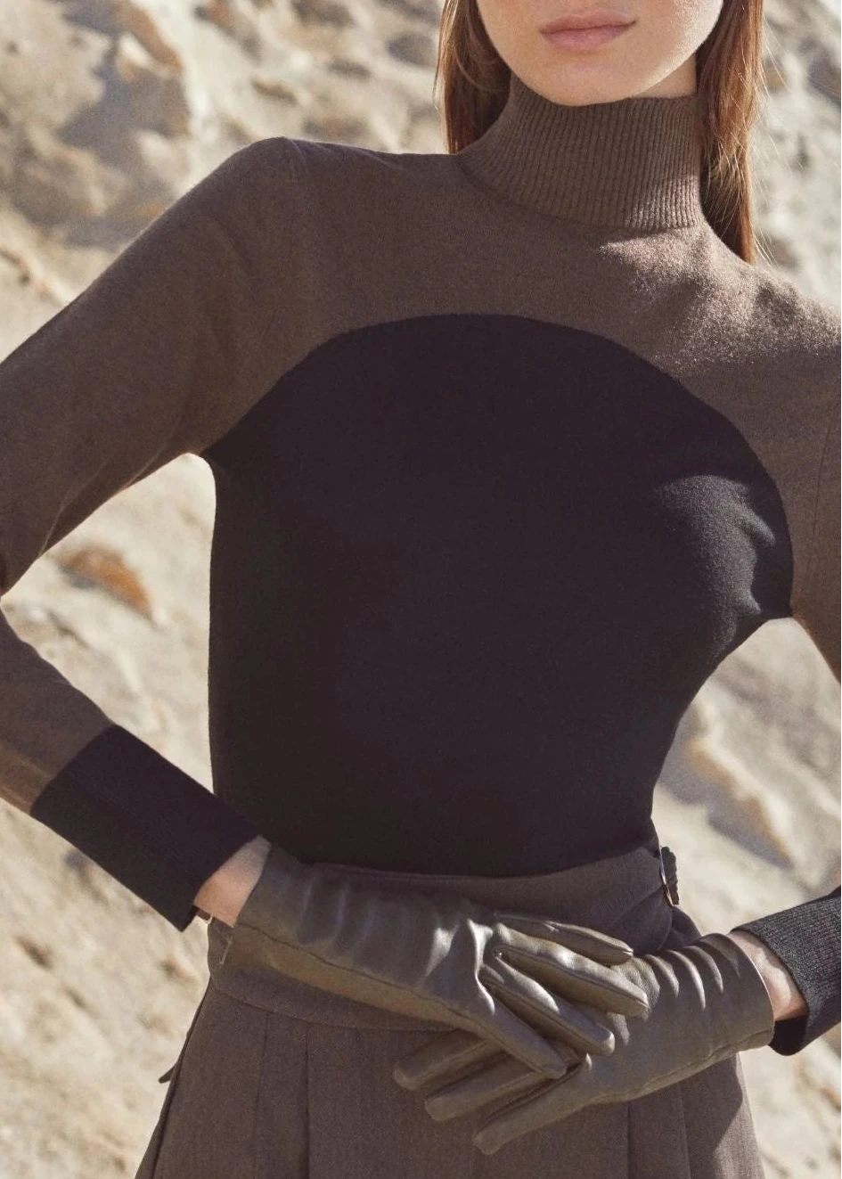 Jersey Louis Marrón