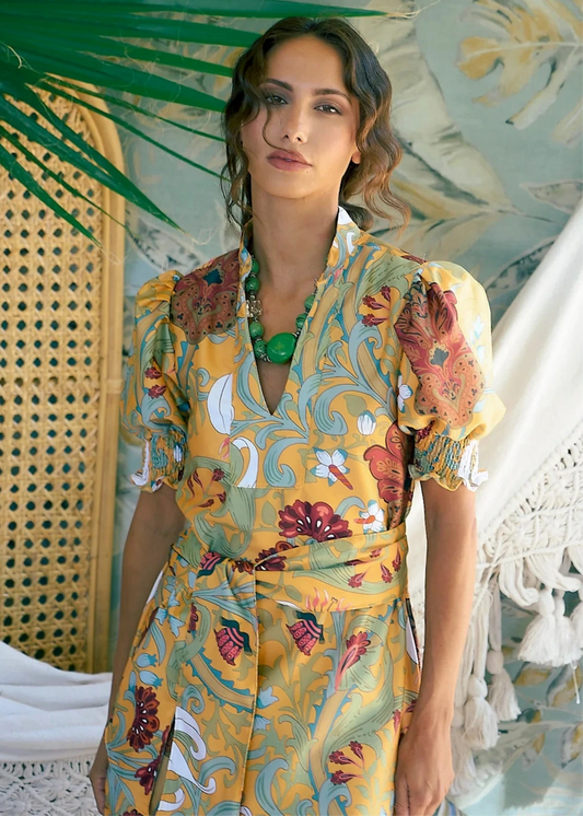 Vestido Elegancia