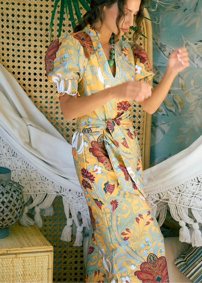 Vestido Elegancia