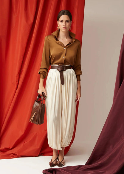 Pantalón Elva Crudo