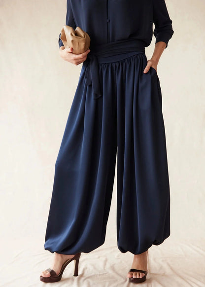 Pantalón Elva Marino