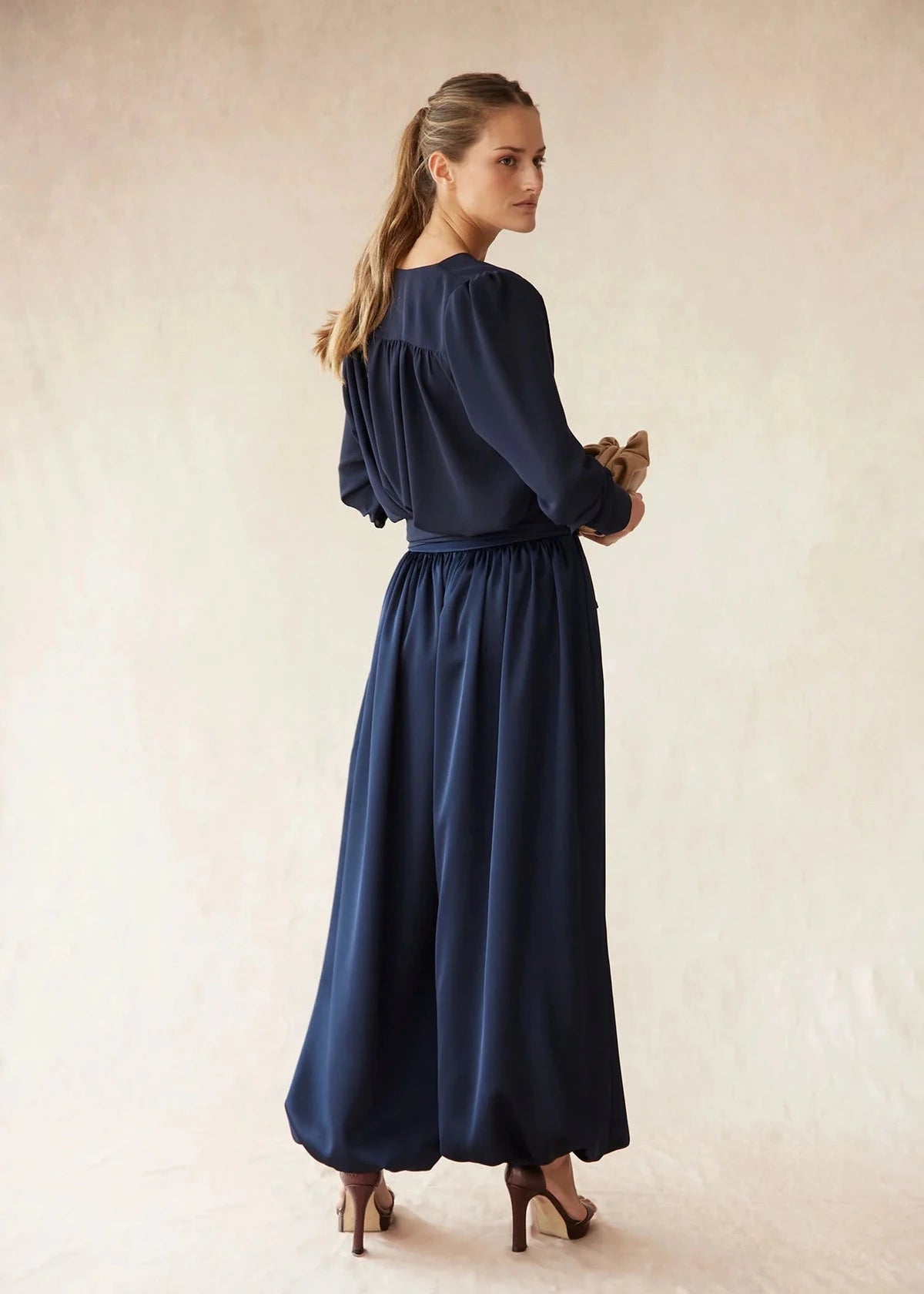 Pantalón Elva Marino