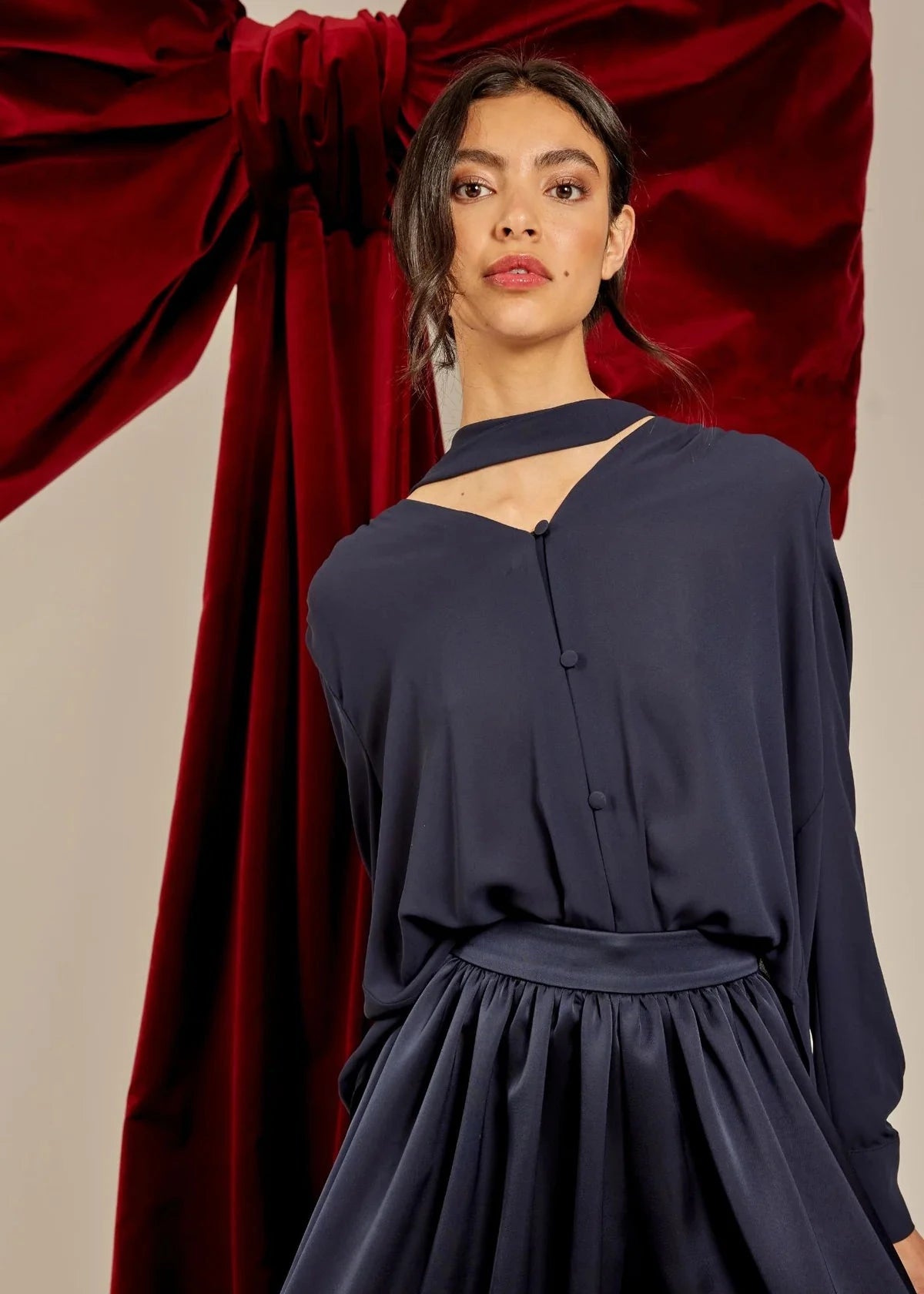 Camisa Carlota Marino