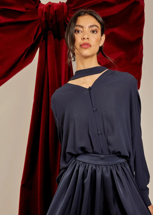 Camisa Carlota Marino