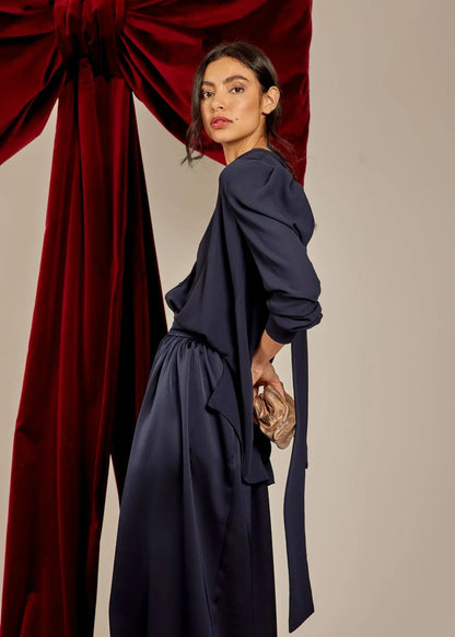 Camisa Carlota Marino