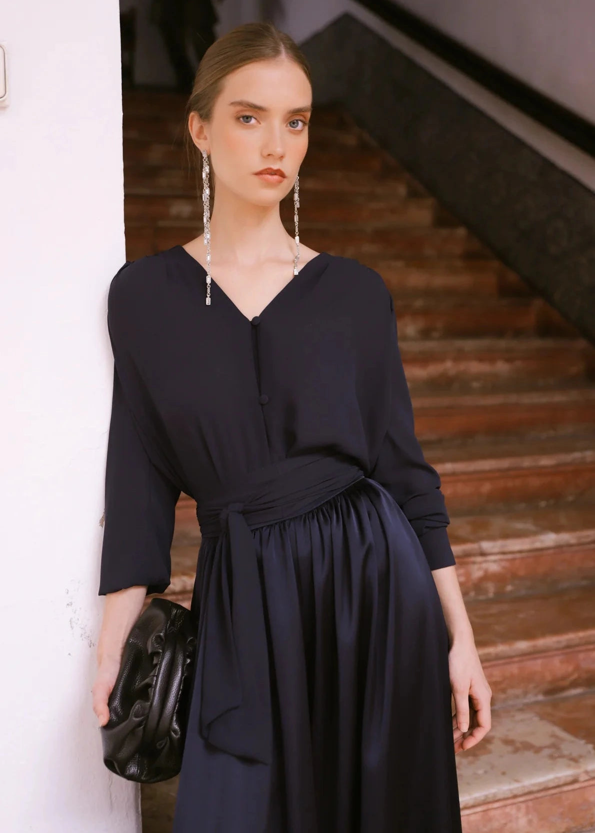 Camisa Carlota Marino