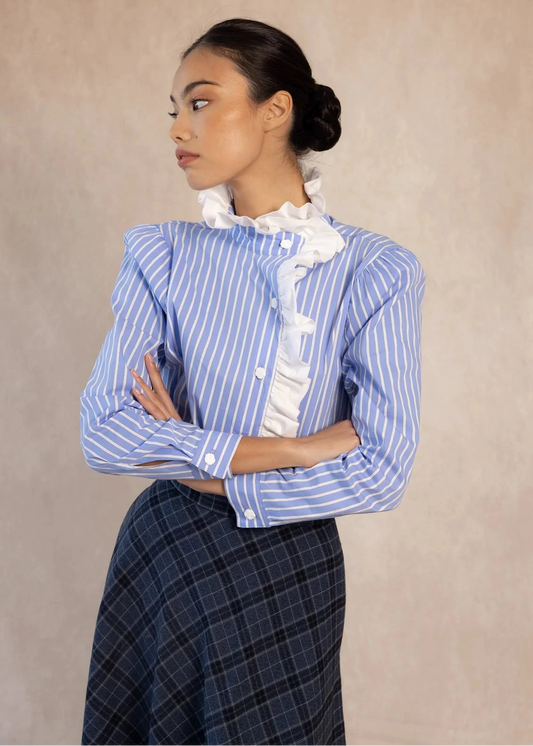 Camisa Emily Celeste