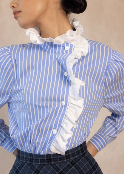 Camisa Emily Celeste