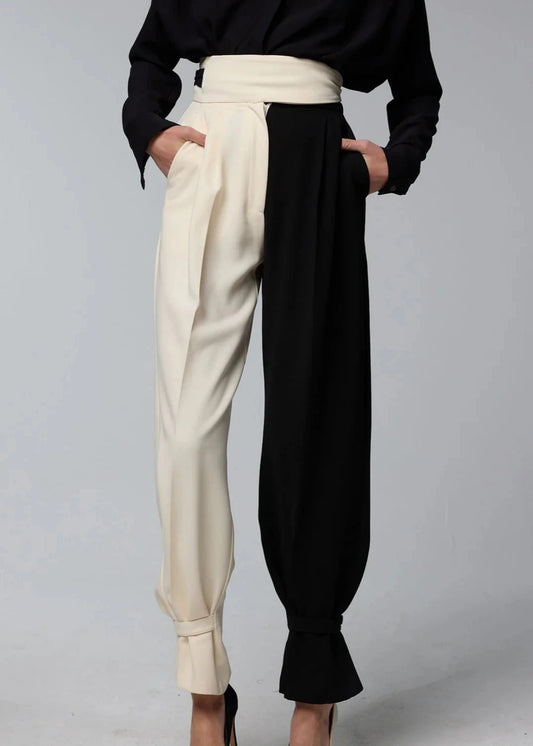 Pantalón Erin Bicolor