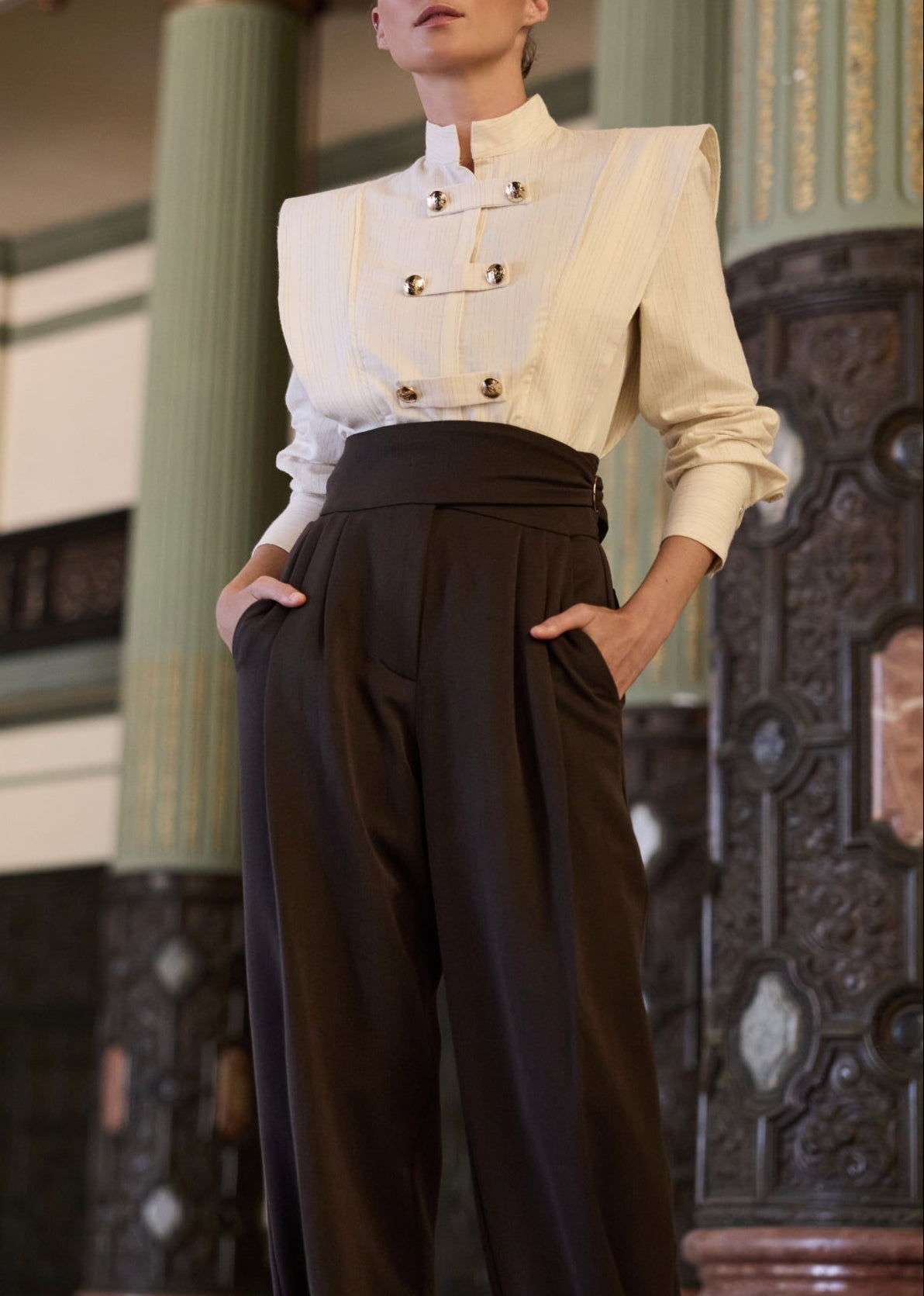 Pantalón Erin Barbie