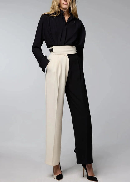 Pantalón Erin Bicolor