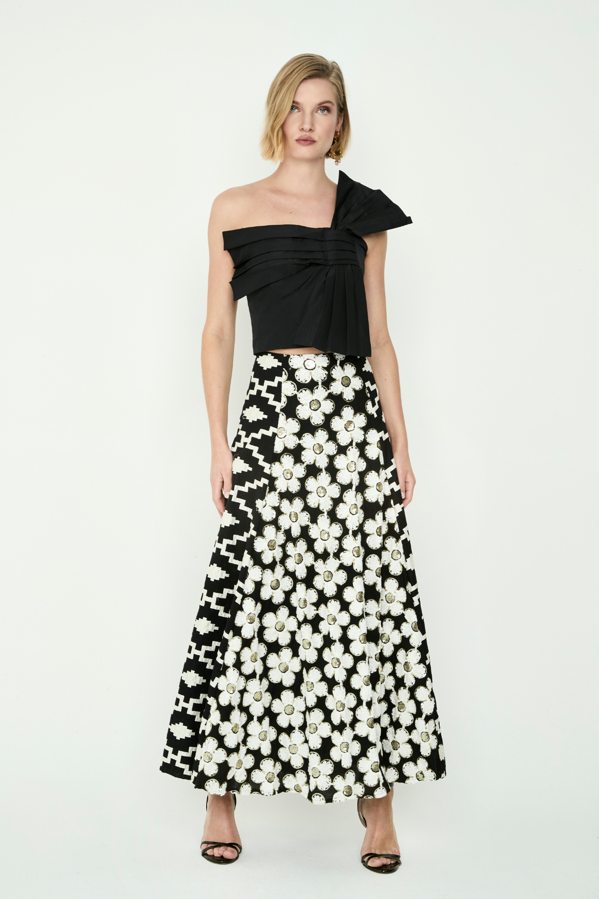 Top Delsi Negro