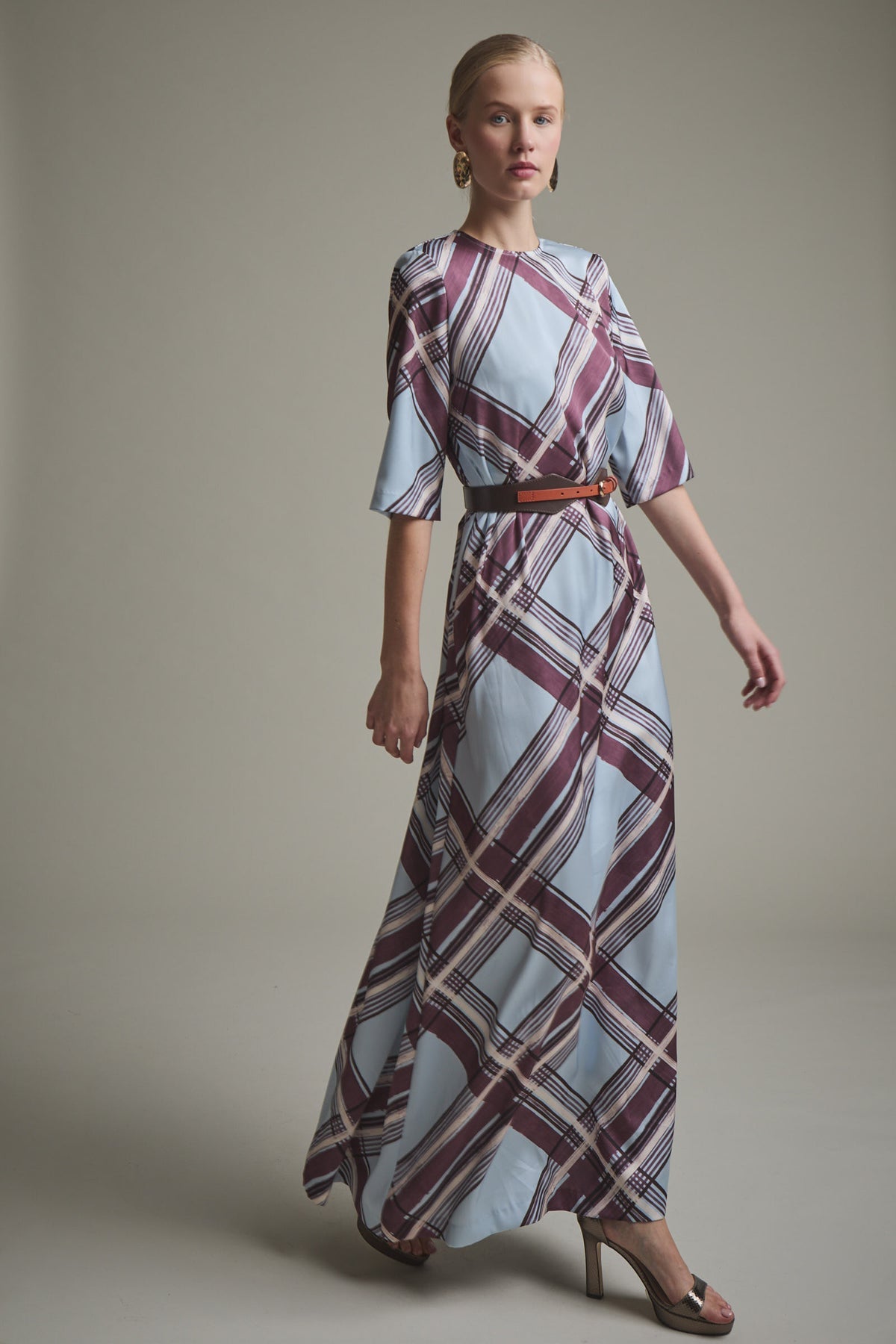 Vestido Filipo Multicolor