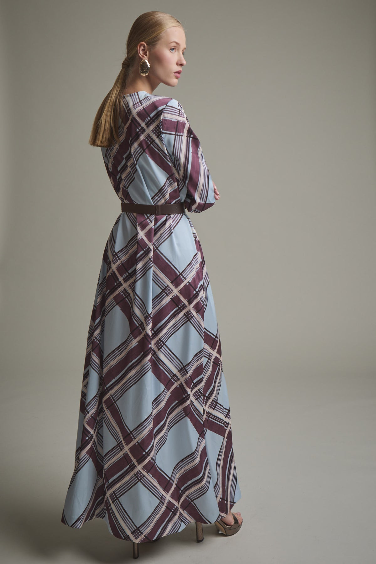 Vestido Filipo Multicolor