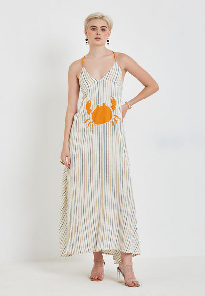 Vestido Fiore Life