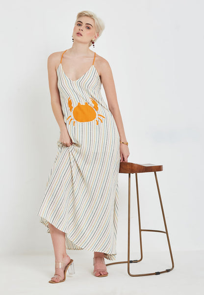Vestido Fiore Life