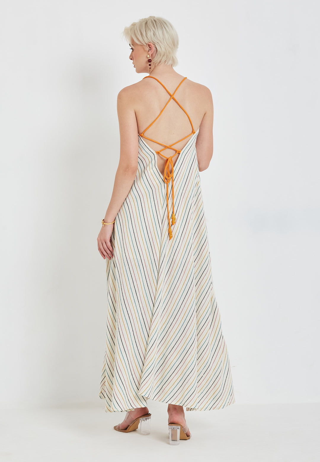 Vestido Fiore Life