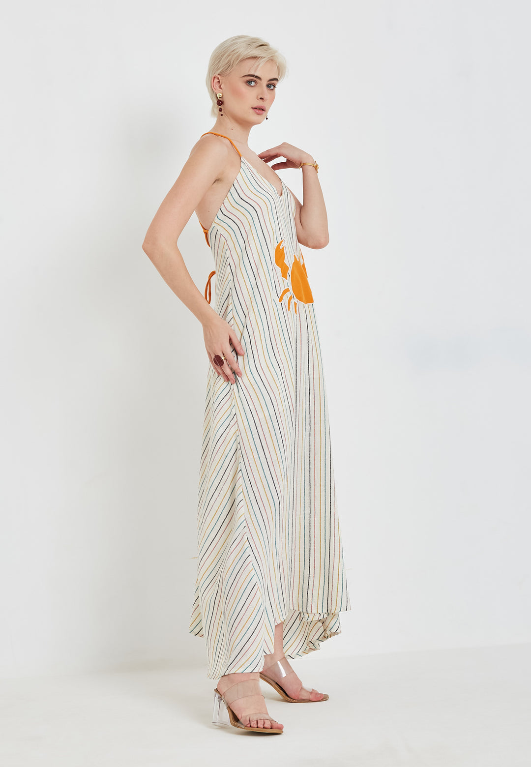 Vestido Fiore Life