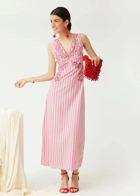 Vestido Florence Multicolor