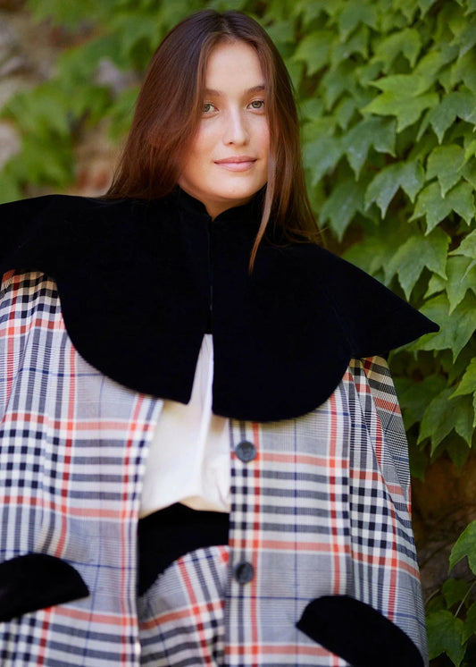 Gabardina ST.036 Multicolor