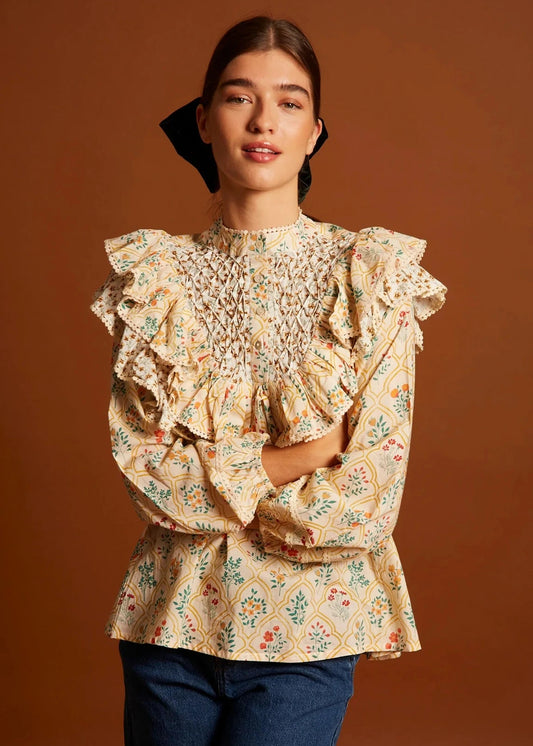 Camisa Gaia