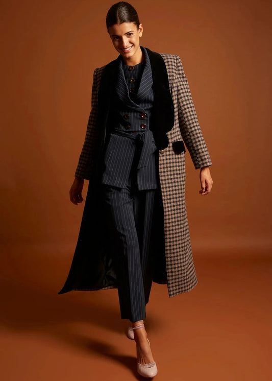 Abrigo Gaspari Marino