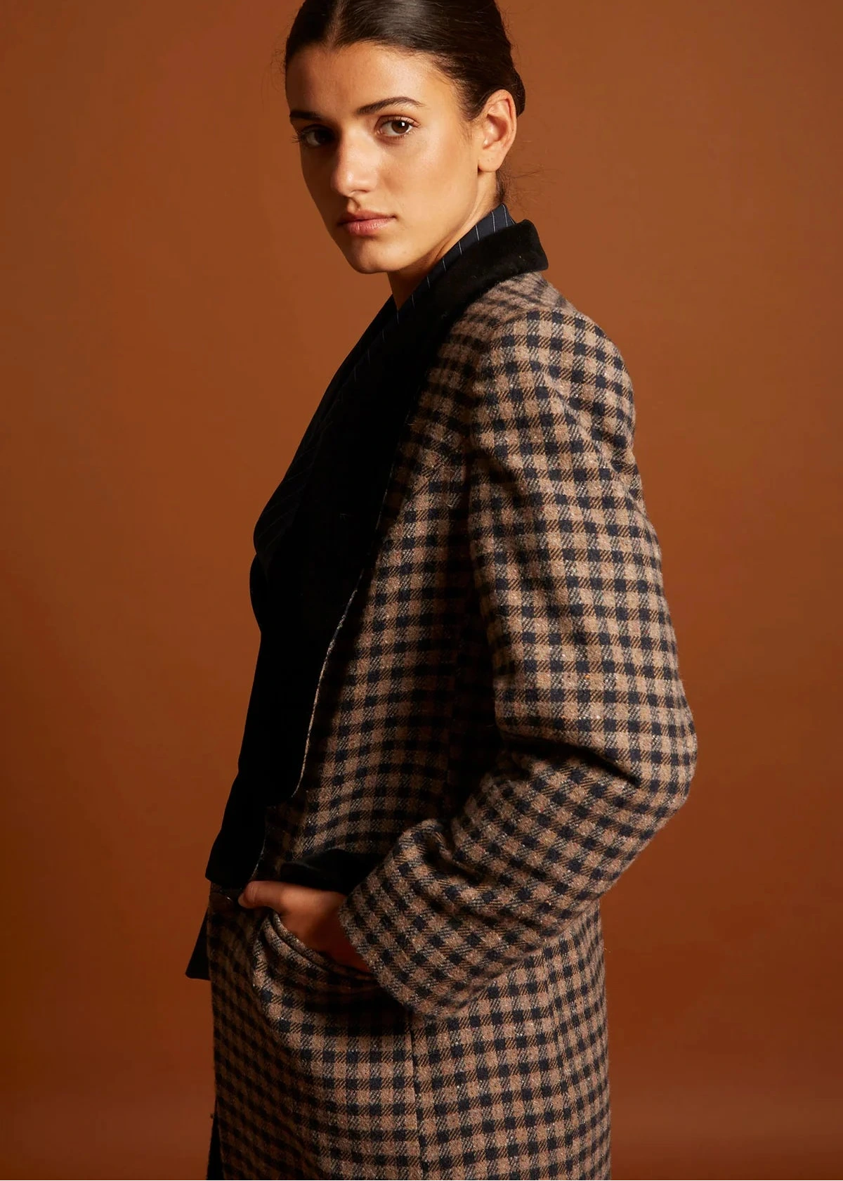 Abrigo Gaspari Marino