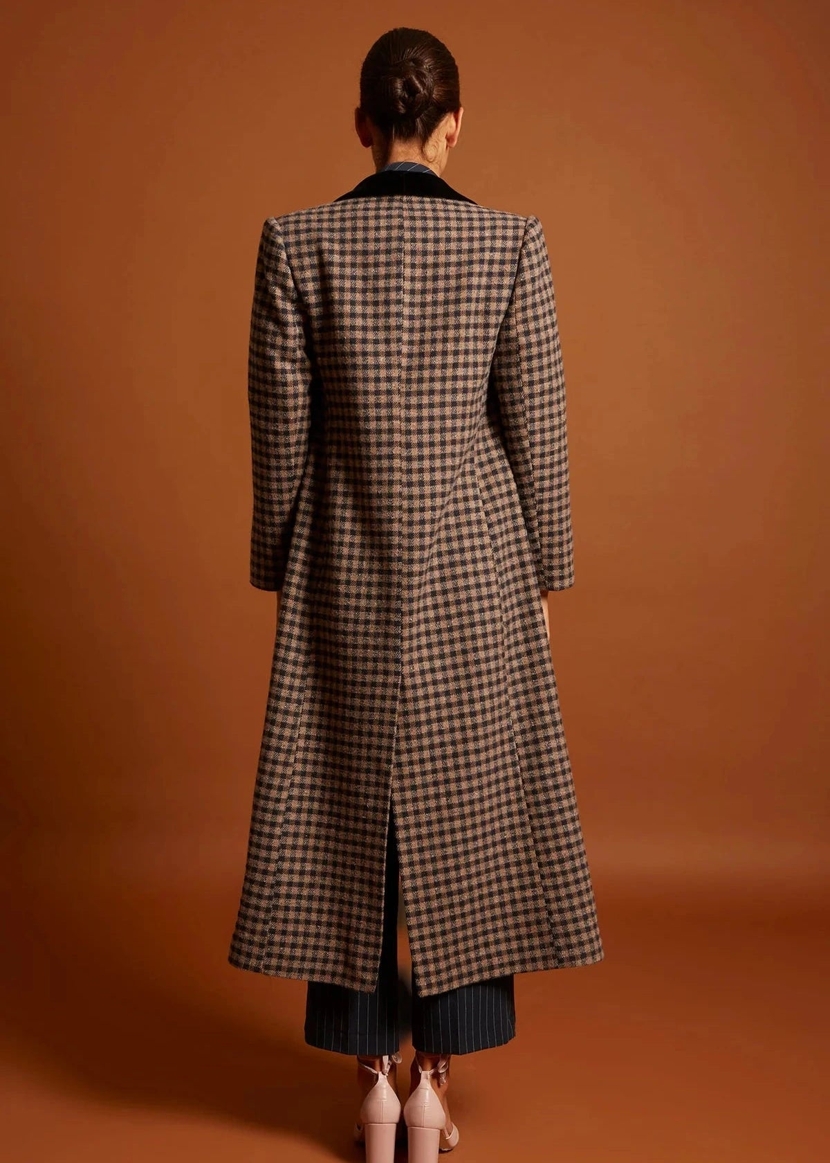 Abrigo Gaspari Marino