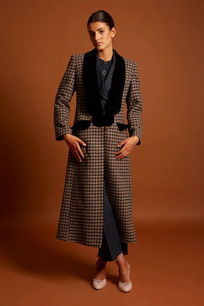 Abrigo Gaspari Marino