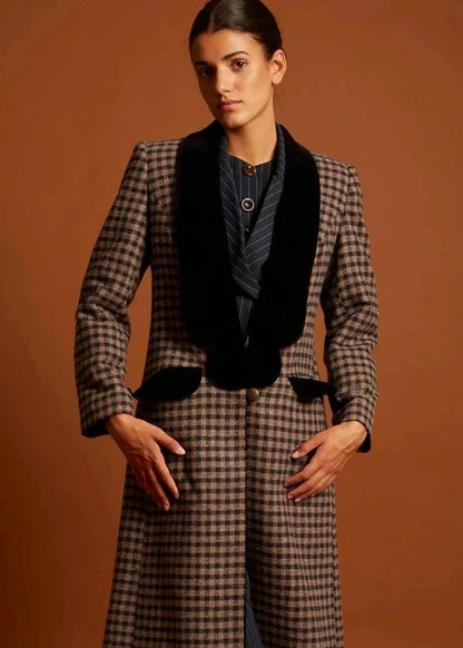 Abrigo Gaspari Marino