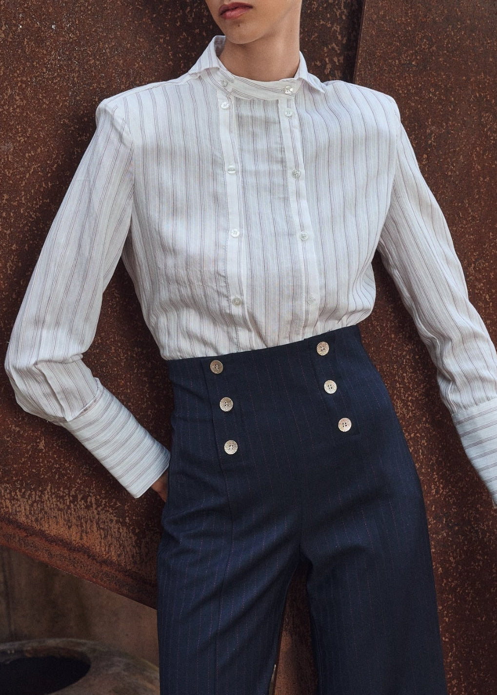 Camisa Gia