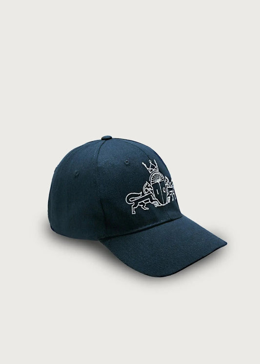 Gorra Juana Azul Marino