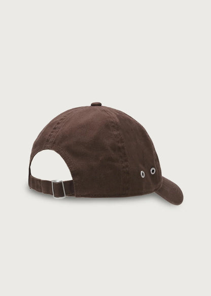 Gorra Juana Marrón Naranja
