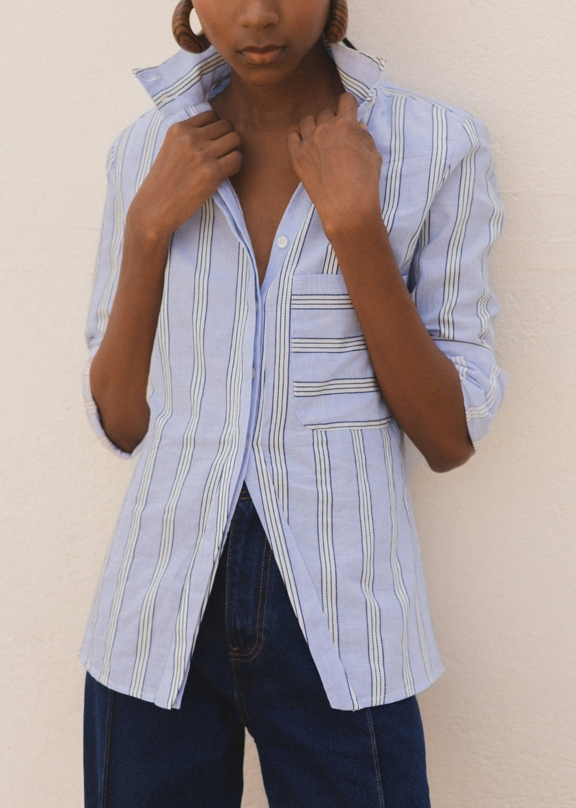 Camisa Graham