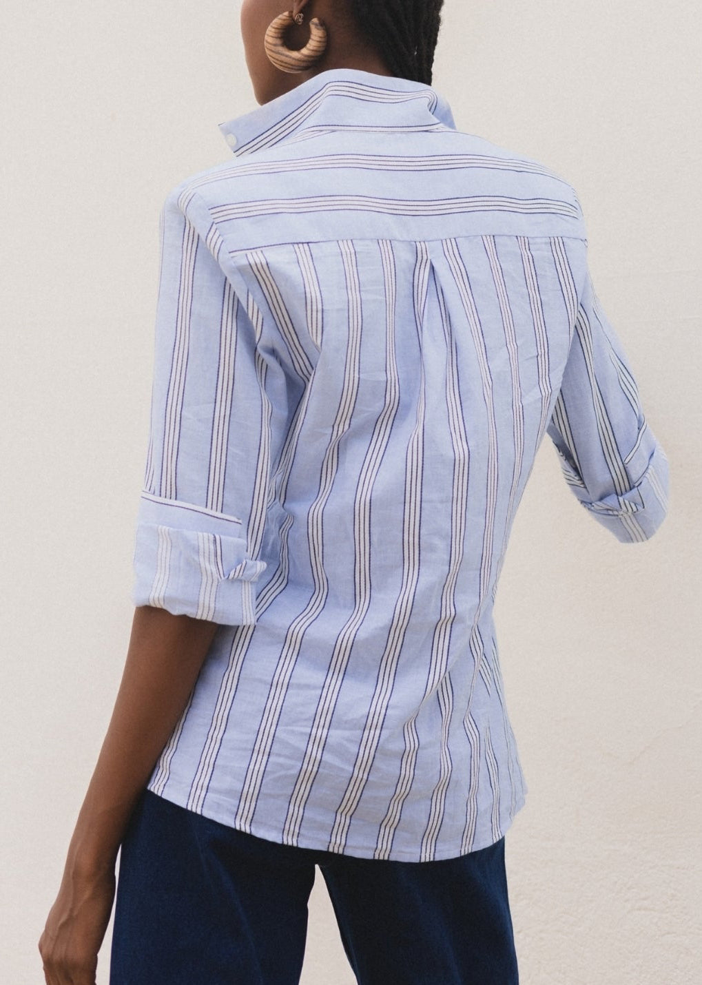 Camisa Graham