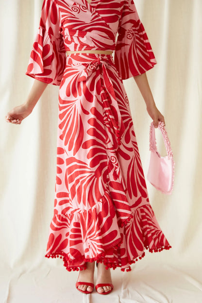 Conjunto Hali Coral