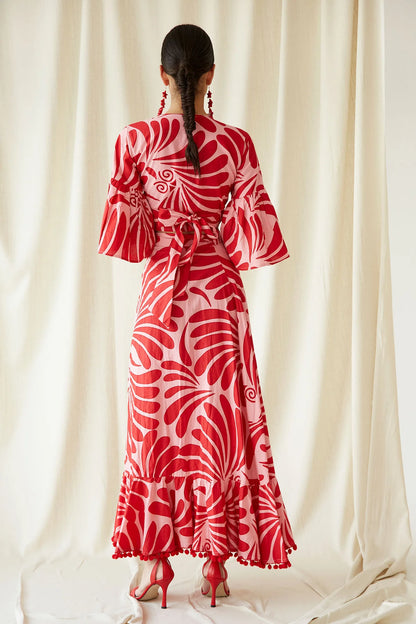 Conjunto Hali Coral