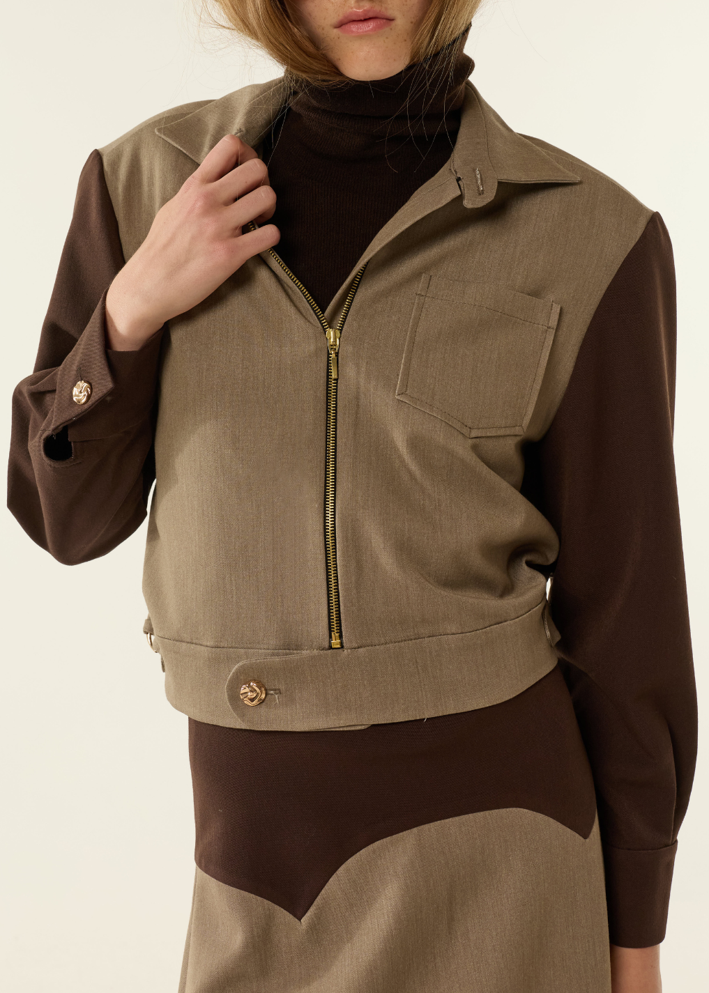 Chaqueta Hunt
