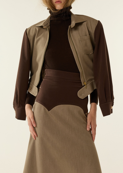 Chaqueta Hunt