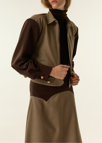 Chaqueta Hunt